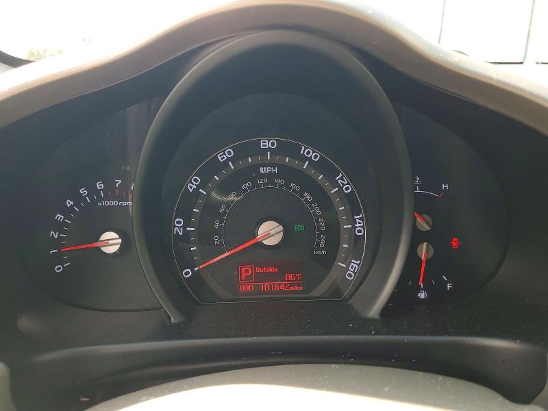 Photo 9 from auction – 2016 KIA SPORTAGE with VIN KNDPB3AC1G7846710