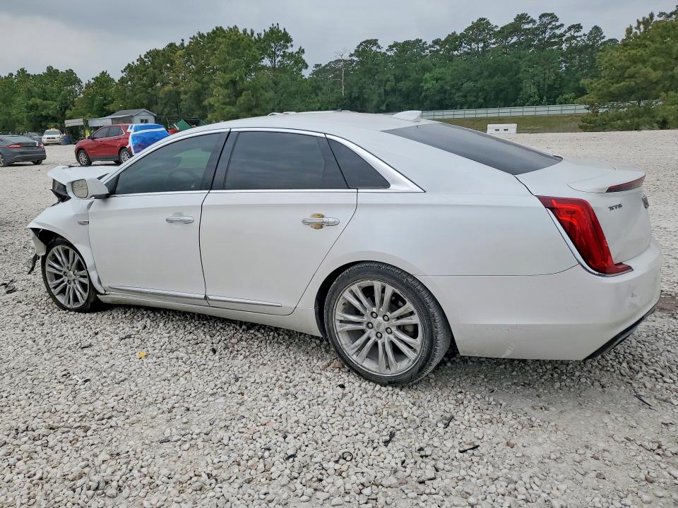 Photo 2 from auction – 2018 CADILLAC XTS with VIN 2G61M5S36J9117220