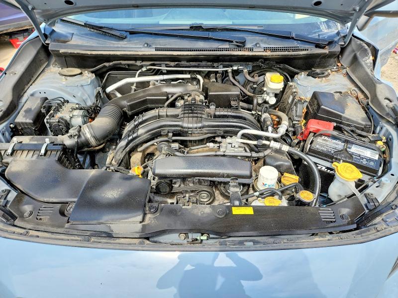 Photo 12 from auction – 2021 SUBARU CROSSTREK with VIN JF2GTAPC9M8341711