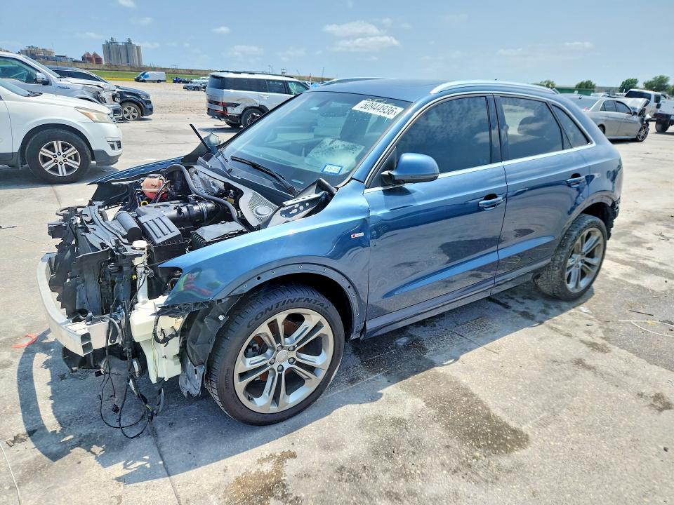 2018 AUDI Q3 - Търг №50944936