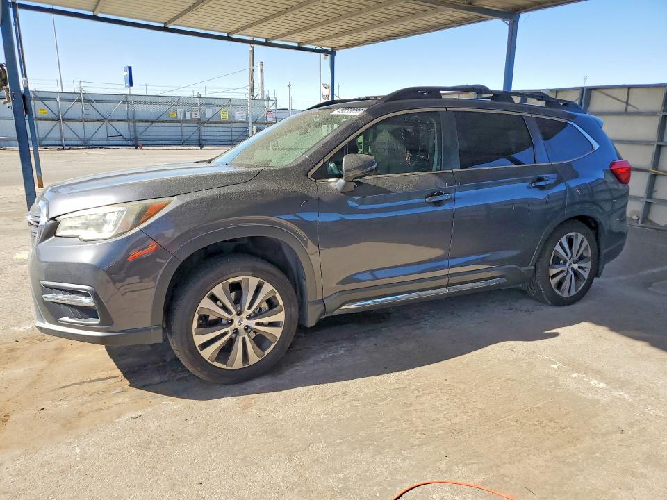 Photo 1 from auction – 2020 SUBARU ASCENT with VIN 4S4WMALD4L3433189