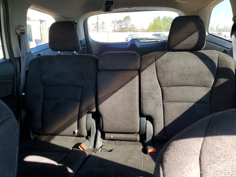 Photo 10 from auction – 2021 HONDA PILOT with VIN 5FNYF6H16MB009844