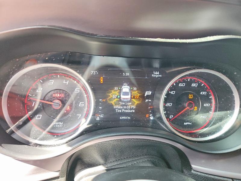 Photo 9 from auction – 2023 DODGE CHARGER with VIN 2C3CDXBG8PH531154