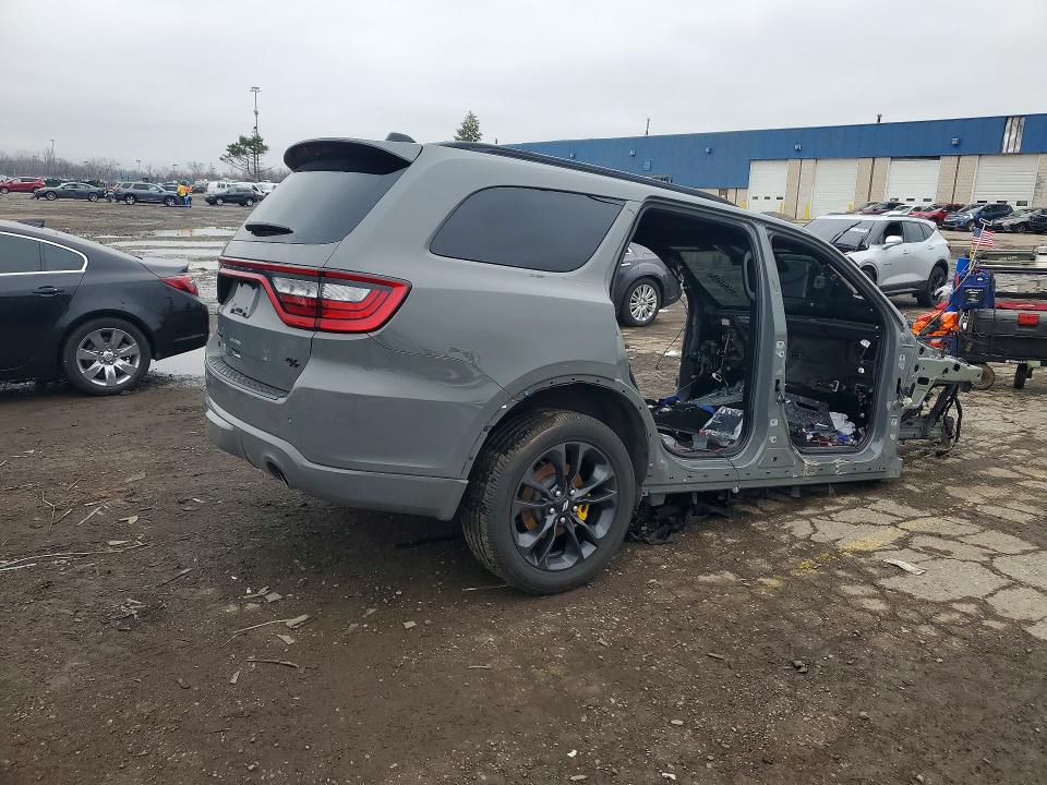 Photo 3 from auction – 2025 DODGE DURANGO with VIN 1C4SDJCT3SC529386
