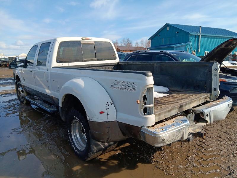 Photo 2 from auction – 2015 FORD F350 with VIN 1FT8W3DT5FEB76559