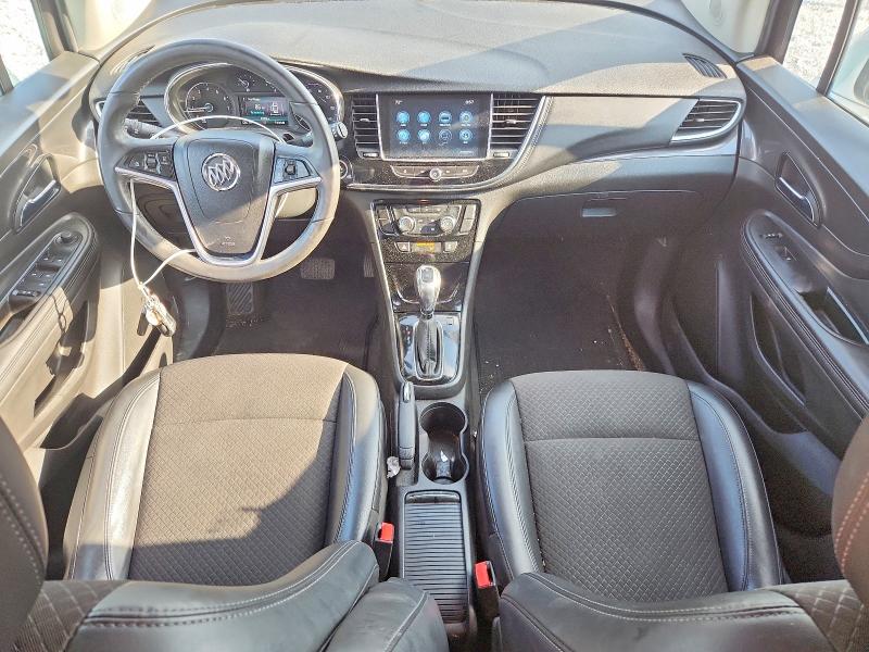 Photo 8 from auction – 2018 BUICK ENCORE with VIN KL4CJASB6JB598691