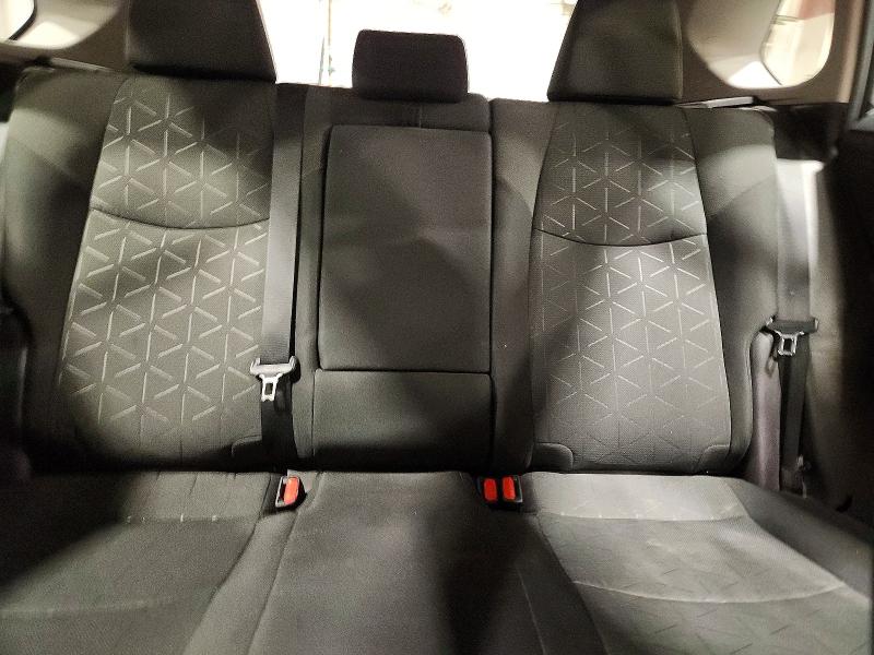 Photo 10 from auction – 2021 TOYOTA RAV4 with VIN 2T3P1RFV6MW182176