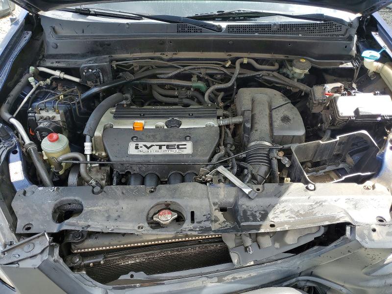 Photo 12 from auction – 2005 HONDA CR-V with VIN JHLRD685X5C017623