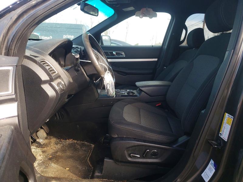 Photo 7 from auction – 2016 FORD EXPLORER with VIN 1FM5K7D87GGA89250