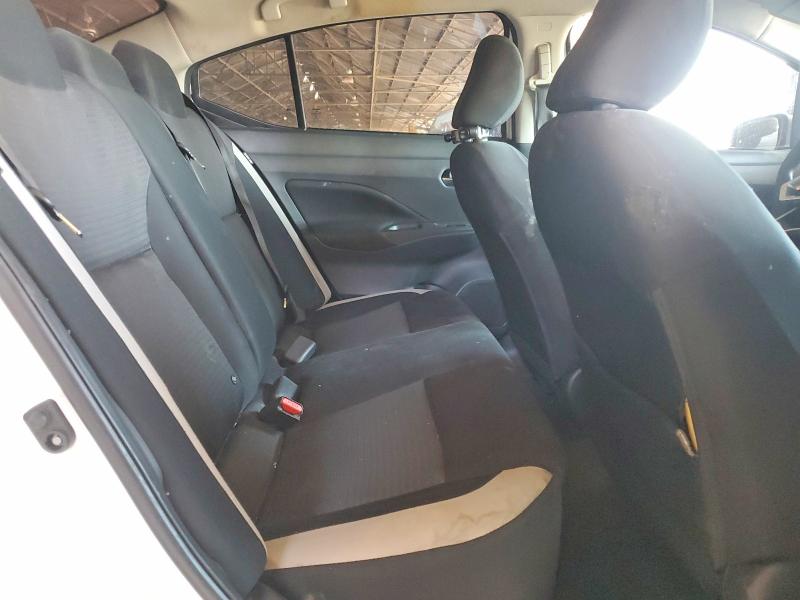 Photo 10 from auction – 2021 NISSAN VERSA with VIN 3N1CN8EVXML880038