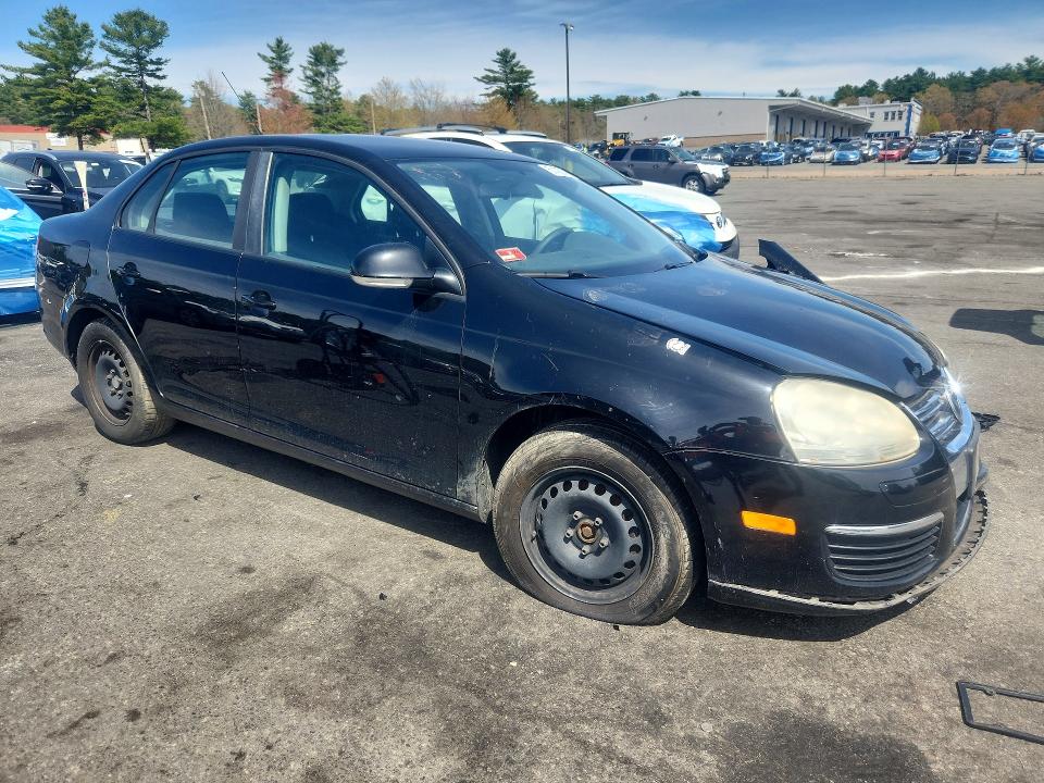 Photo 4 from auction – 2007 VOLKSWAGEN JETTA with VIN 3VWGG71K37M012442