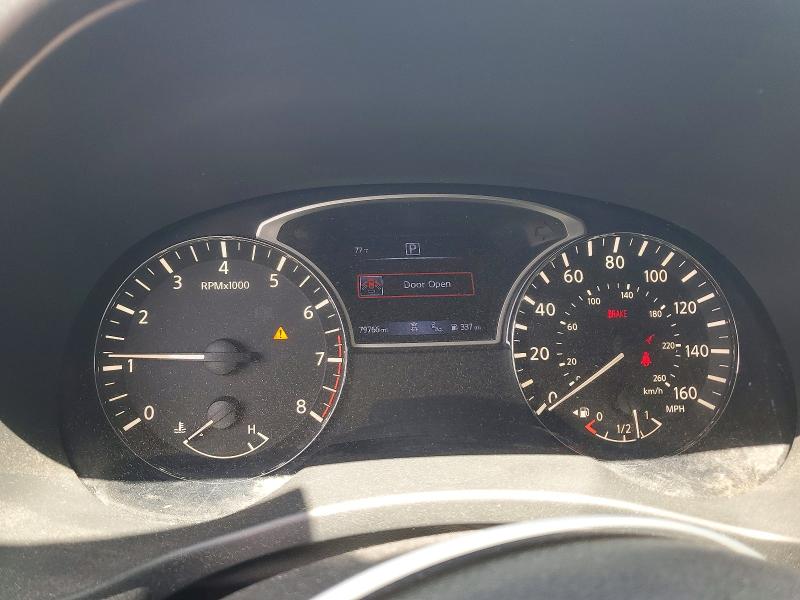 Photo 9 from auction – 2020 NISSAN PATHFINDER with VIN 5N1DR2CN5LC639029