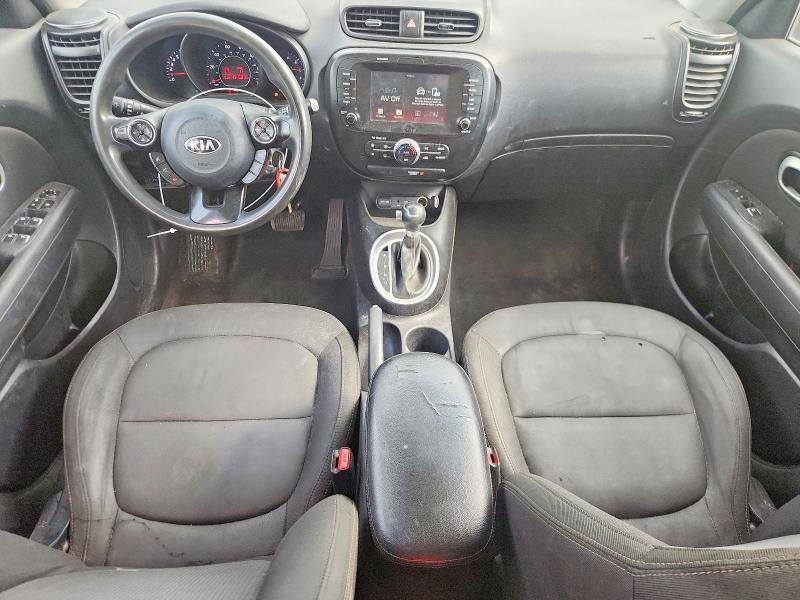 Photo 8 from auction – 2018 KIA SOUL with VIN KNDJP3A58J7892101