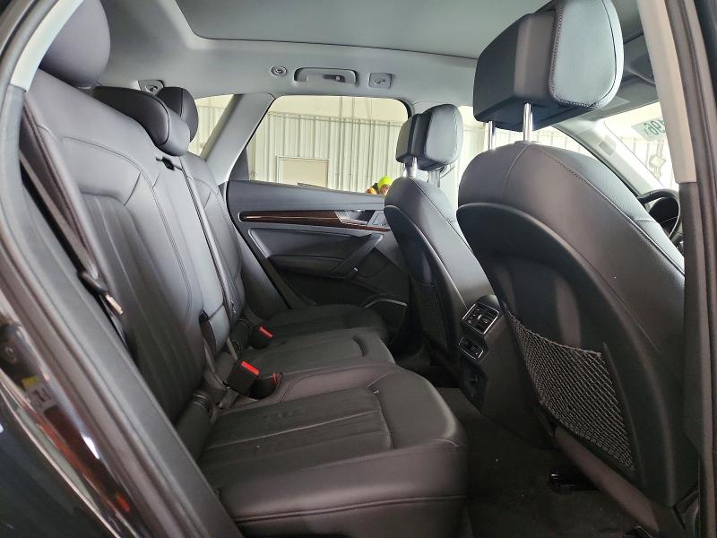 Photo 11 from auction – 2018 AUDI Q5 with VIN WA1BNAFY3J2212453