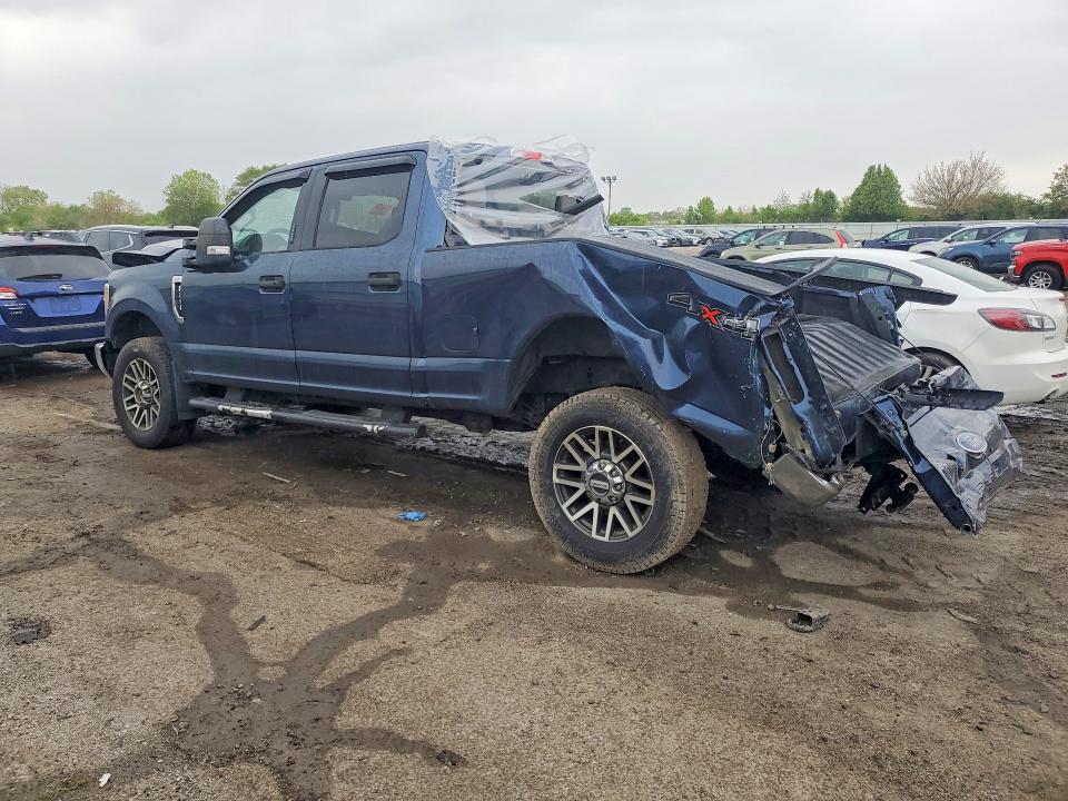 صورة رقم 2 من المزاد - 2017 FORD F250 مع VIN 1FT7W2B64HEE38884