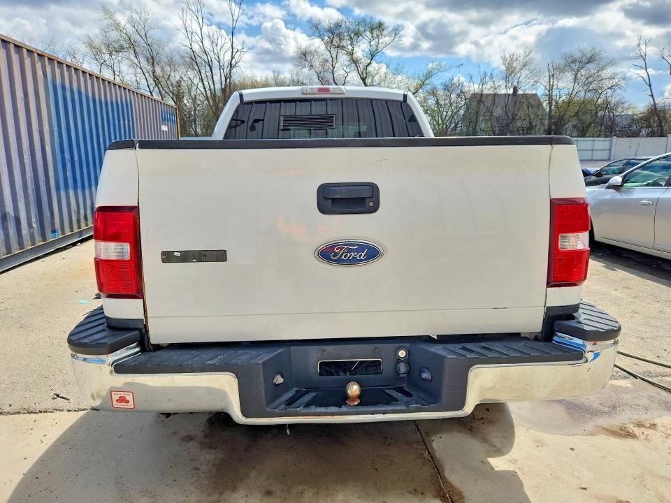 Photo 6 from auction – 2010 FORD F150 with VIN 1FTFW1EV4AFA41359