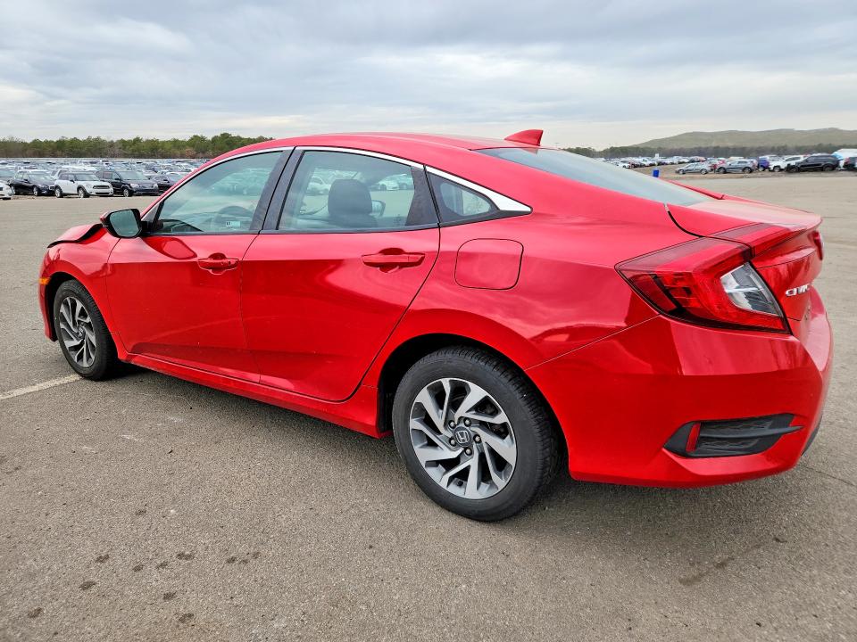 Zdjęcie 2 z aukcji – 2018 HONDA CIVIC z VIN 2HGFC2F73JH554486