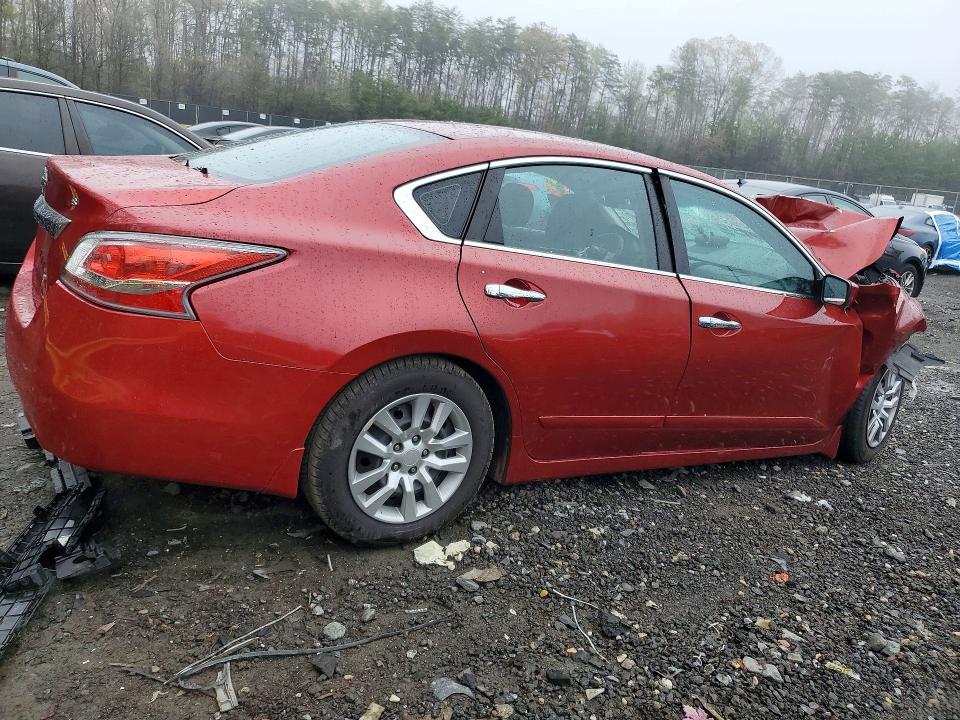Photo 3 from auction – 2015 NISSAN ALTIMA with VIN 1N4AL3AP3FC590653