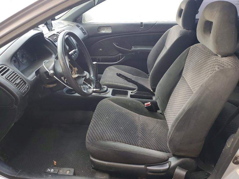 Photo 7 from auction – 2001 HONDA CIVIC with VIN 1HGEM212X1L010106