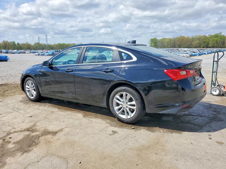 Photo 2 from auction – 2018 CHEVROLET MALIBU with VIN 1G1ZD5ST6JF213347