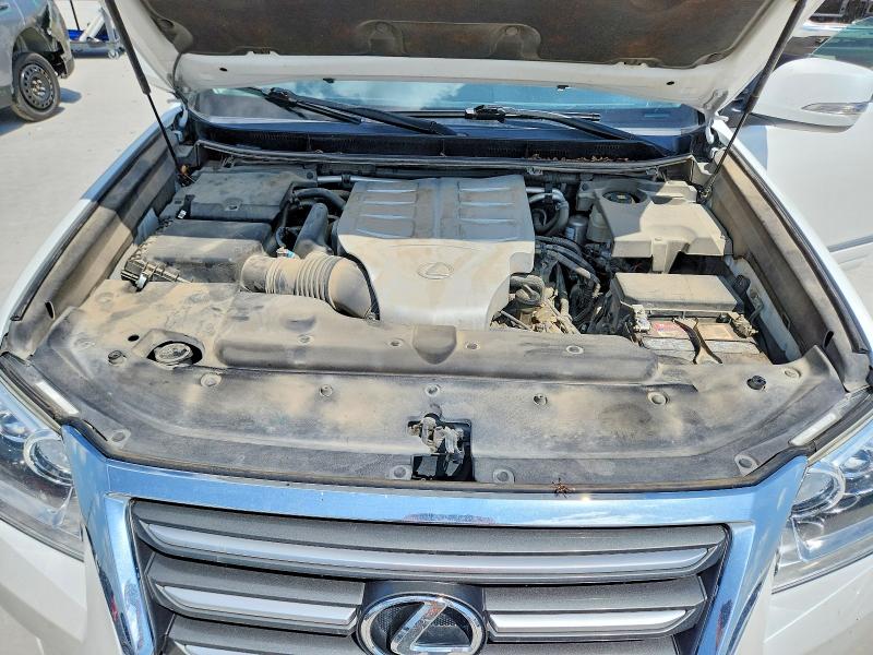 Photo 12 from auction – 2019 LEXUS GX with VIN JTJBM7FX7K5219406