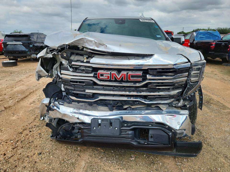 Photo 5 from auction – 2022 GMC SIERRA with VIN 3GTUUDED3NG610552