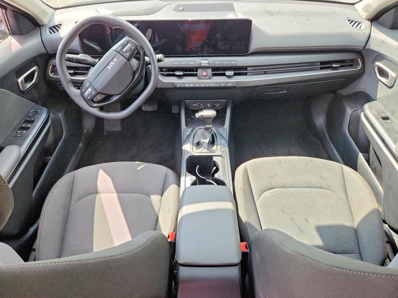Photo 8 from auction – 2025 KIA K4 with VIN 3KPFT4DE7SE086075