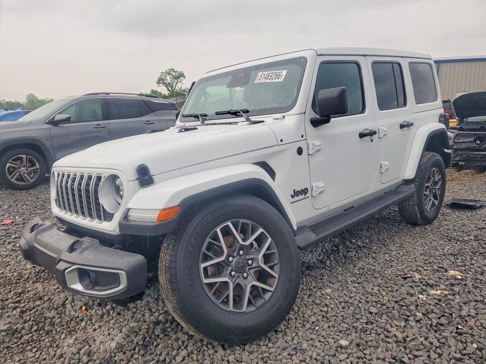 2026 JEEP WRANGLER - Търг №51469266