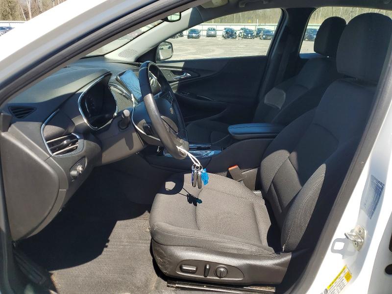 Photo 7 from auction – 2017 CHEVROLET MALIBU with VIN 1G1ZE5ST3HF110281