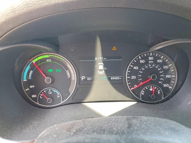 Photo 9 from auction – 2020 KIA OPTIMA with VIN KNAGV4LD6L5036625