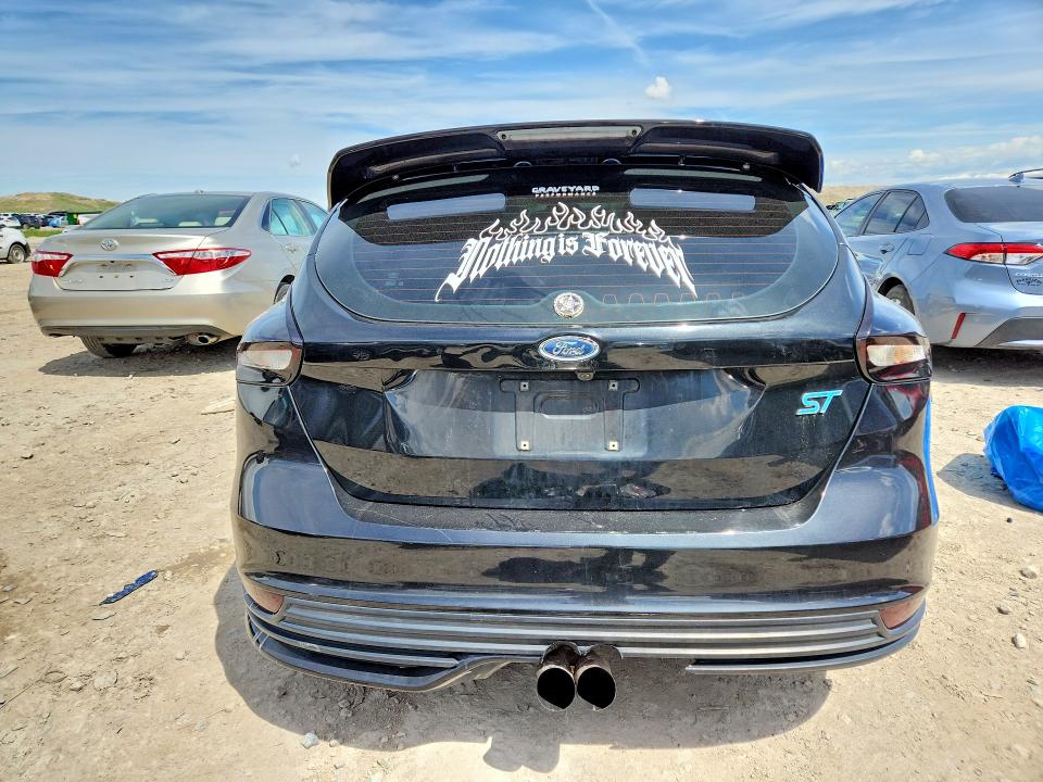 Photo 6 from auction – 2015 FORD FOCUS with VIN 1FADP3L99FL364259