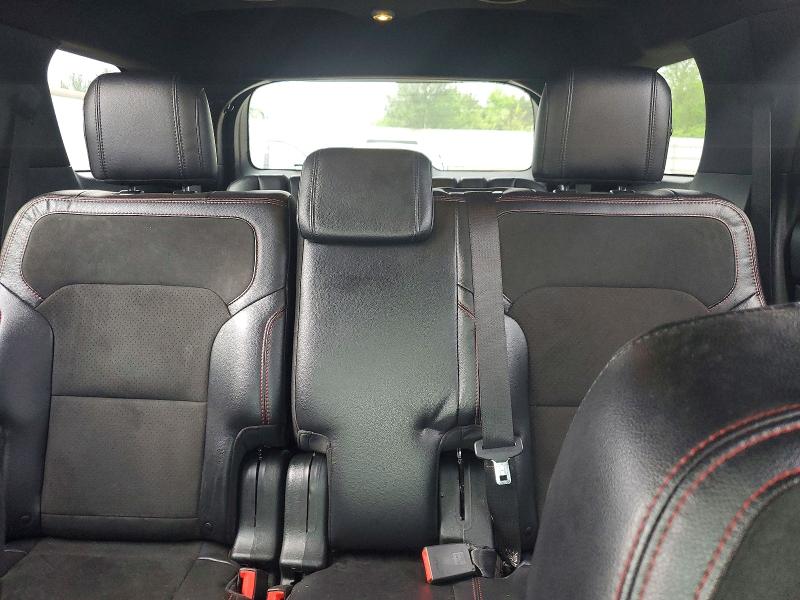 Снимка 10 от търг – 2019 FORD EXPLORER с VIN 1FM5K8D80KGB05612