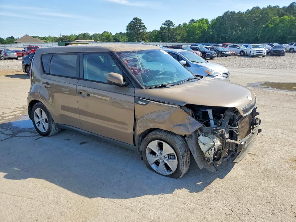 Photo 4 from auction – 2014 KIA SOUL with VIN KNDJN2A21E7007880
