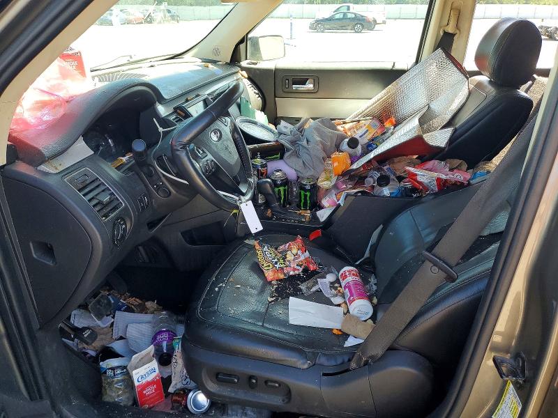 Photo 7 from auction – 2013 FORD FLEX with VIN 2FMHK6DT7DBD03247