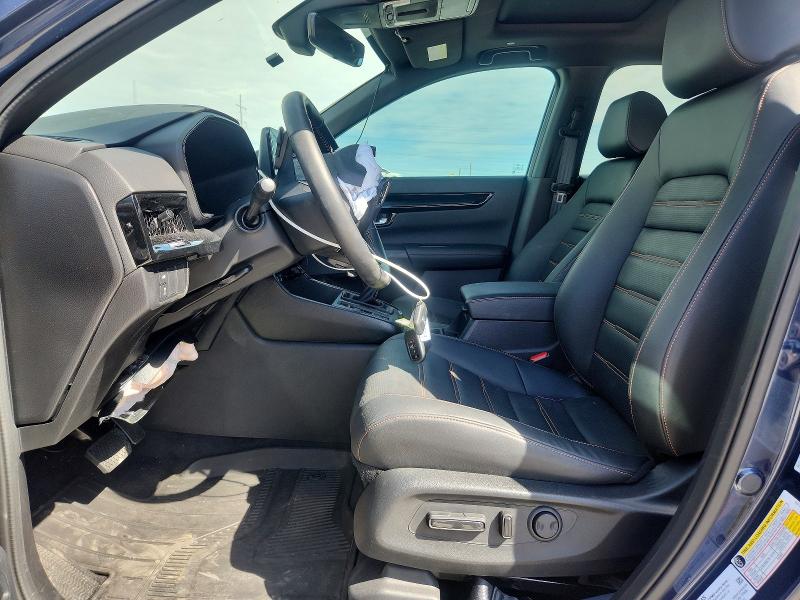 Photo 7 from auction – 2025 HONDA CR-V with VIN 7FARS6H92SE083804