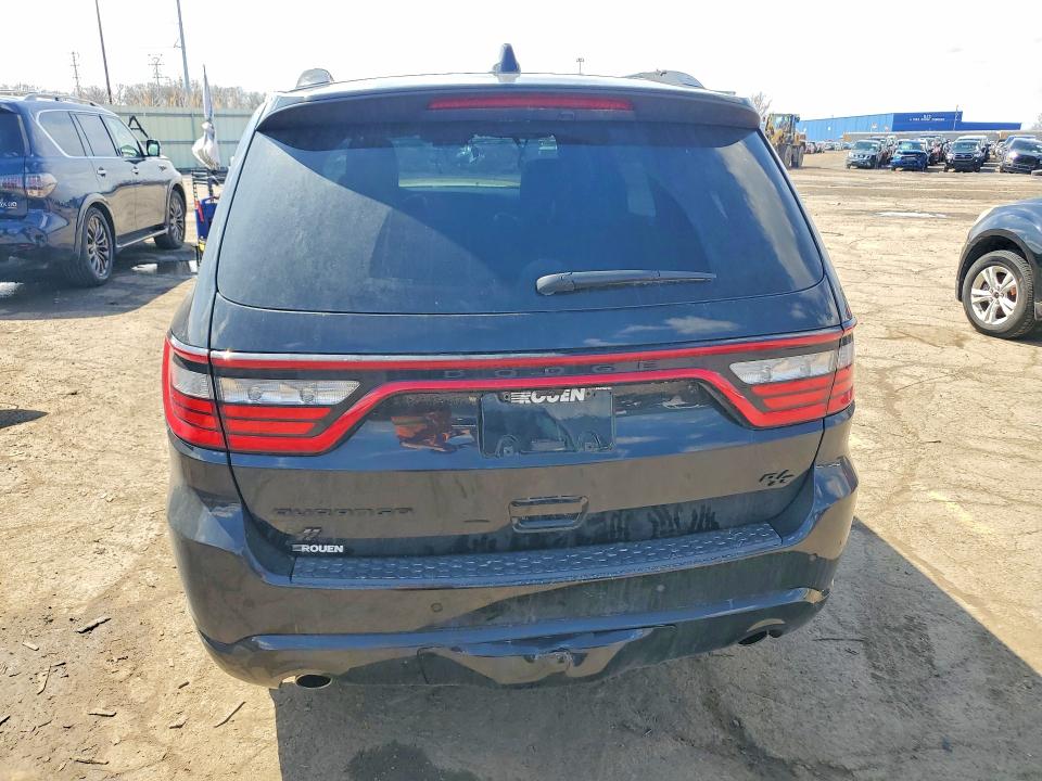 Снимка 6 от търг – 2023 DODGE DURANGO с VIN 1C4SDJCT4PC693401