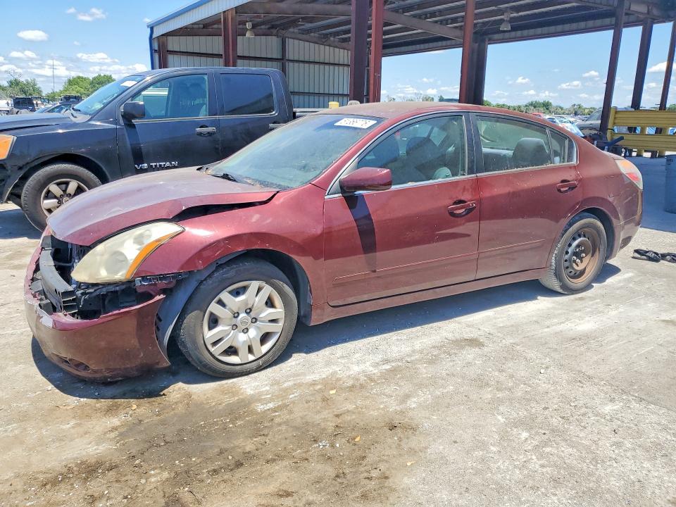 NISSAN ALTIMA 2011 with VIN 1N4AL2AP9BN459090 - Photo from auction