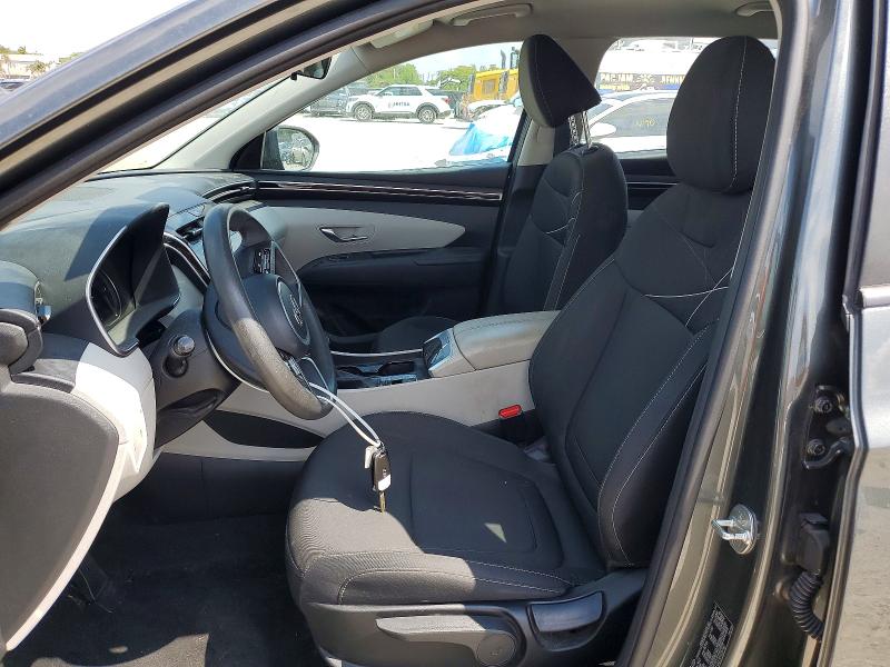 Photo 7 from auction – 2023 HYUNDAI TUCSON with VIN 5NMJA3AE3PH207182