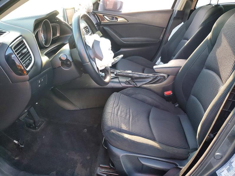 صورة رقم 7 من المزاد - 2015 MAZDA 3 مع VIN 3MZBM1L7XFM124310