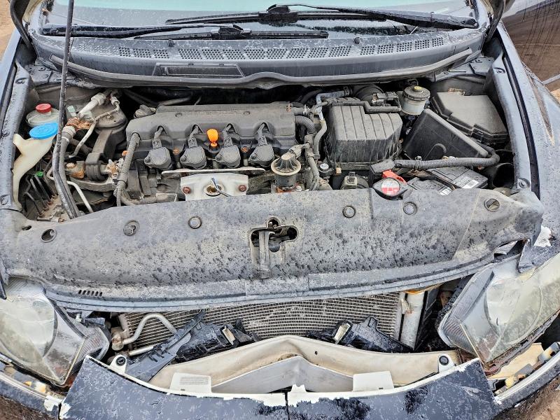 Photo 11 from auction – 2008 HONDA CIVIC with VIN 2HGFA162X8H104932