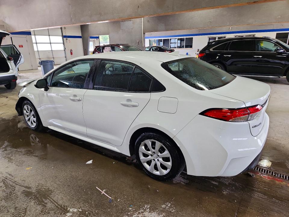 Снимка 2 от търг – 2026 TOYOTA COROLLA с VIN 5YFB4MDE4TP397510