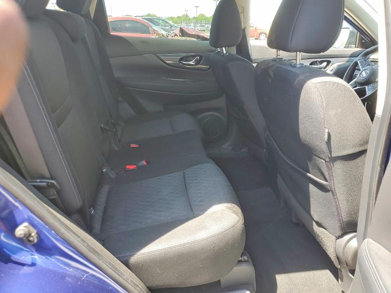 Photo 11 from auction – 2020 NISSAN ROGUE with VIN KNMAT2MT8LP504903