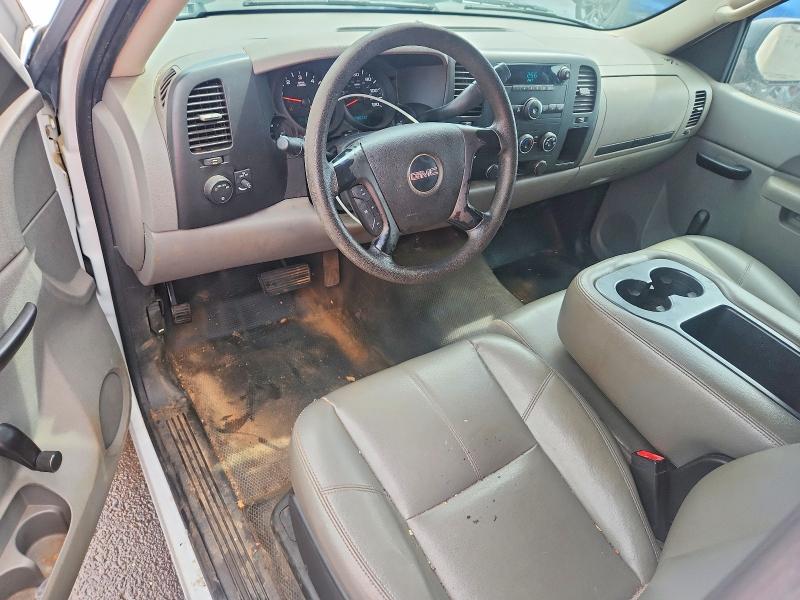 Photo 8 from auction – 2013 GMC SIERRA with VIN 1GTN1TEX6DZ199583
