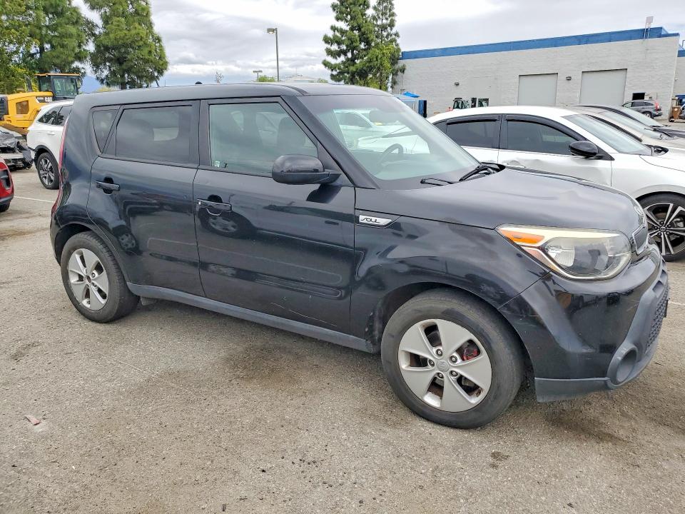 Photo 4 from auction – 2016 KIA SOUL with VIN KNDJN2A2XG7313625