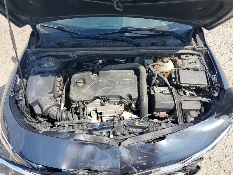 Photo 11 from auction – 2021 CHEVROLET MALIBU with VIN 1G1ZD5ST0MF063935