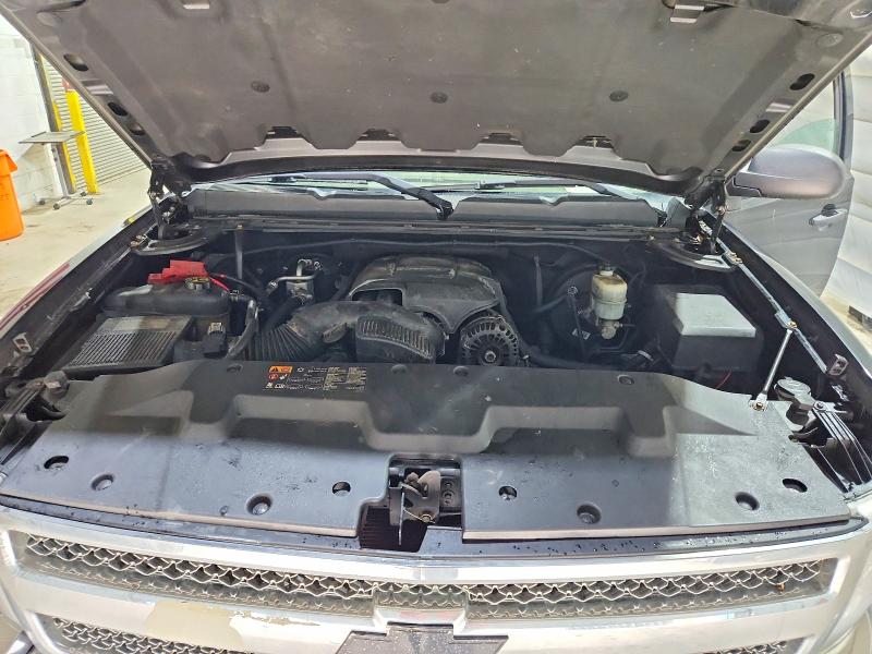 Photo 11 from auction – 2012 CHEVROLET SILVERADO with VIN 1GCPKSE78CF186740