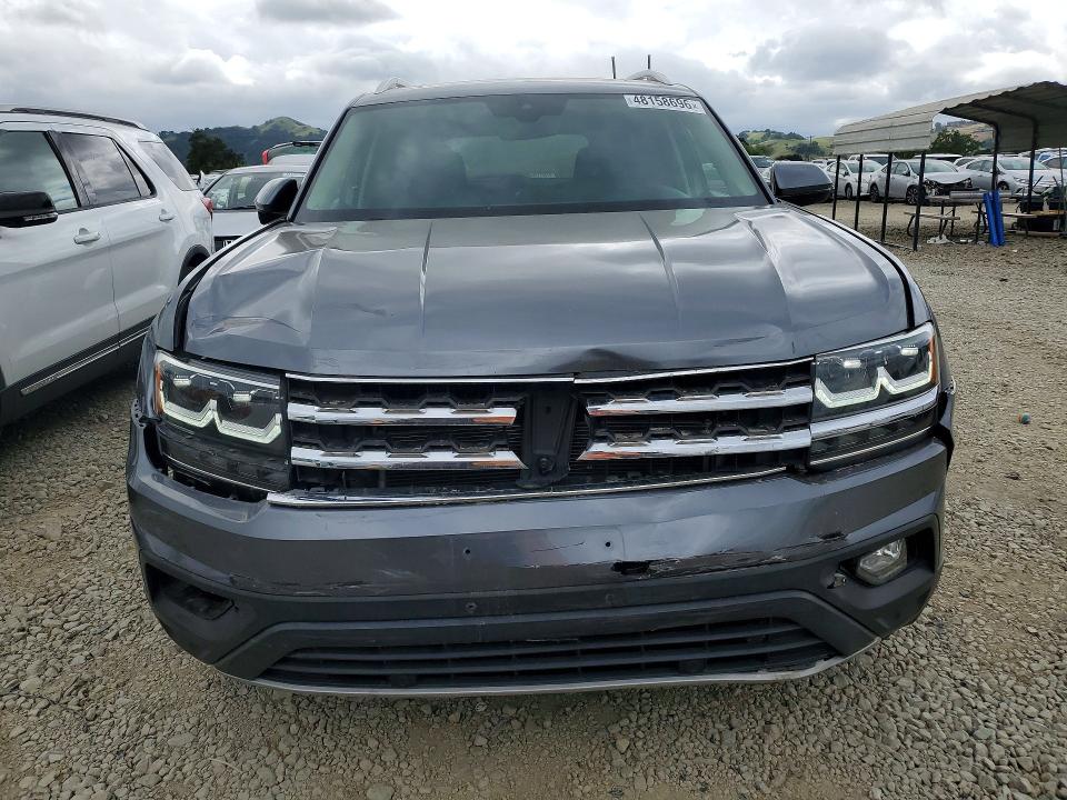 Photo 5 from auction – 2019 VOLKSWAGEN ATLAS with VIN 1V2MR2CA9KC539692