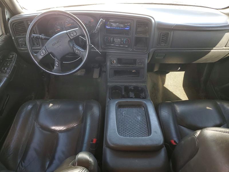 Photo 8 from auction – 2005 GMC SIERRA with VIN 1GTHK23285F887180