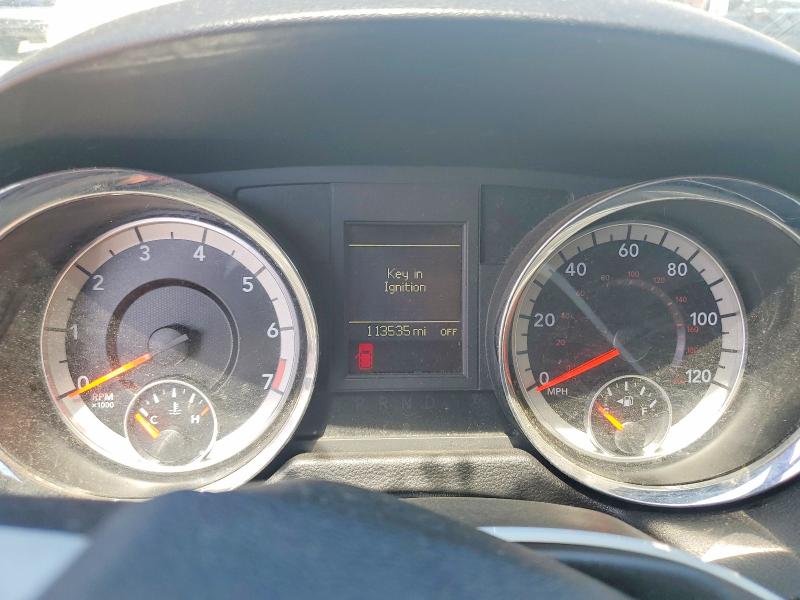 Photo 9 from auction – 2017 DODGE GRAND CARAVAN with VIN 2C4RDGEG0HR746721