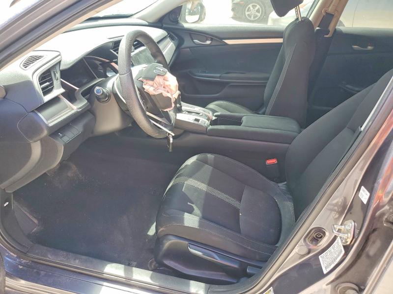 Photo 7 from auction – 2016 HONDA CIVIC with VIN 19XFC2F75GE076770